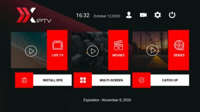 سيرفرات iptv