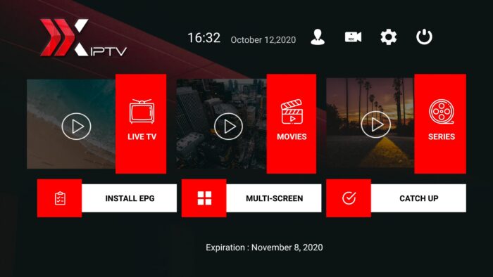 سيرفرات iptv